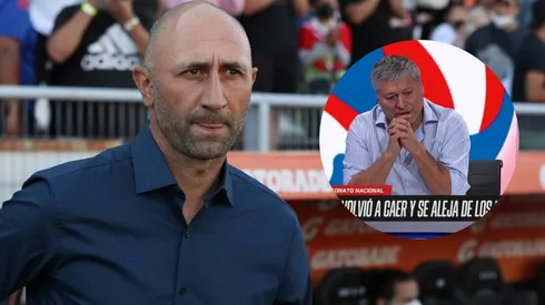 Yáñez apuesta por una salida de Paulucci independiente de lo que pase en Libertadores.