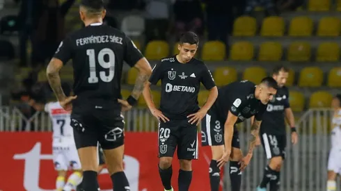 Cristián Mora hace un duro diagnóstico respecto al presente de Universidad de Chile
