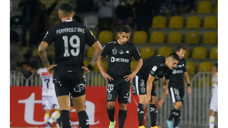 Cristián Mora hace un duro diagnóstico respecto al presente de Universidad de Chile
