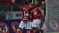 Rangers consigue el triunfo en la agonía para derrotar a Temuco.