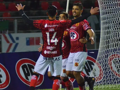 Rangers consigue el triunfo en la agonía para derrotar a Temuco