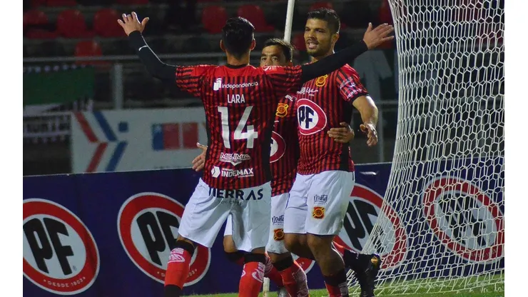 Rangers consigue el triunfo en la agonía para derrotar a Temuco.
