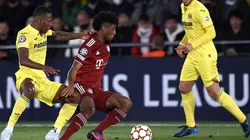 Bayern Munich recibe en la vuelta de Champions League a Villarreal con un resultado de 1-0 en contra