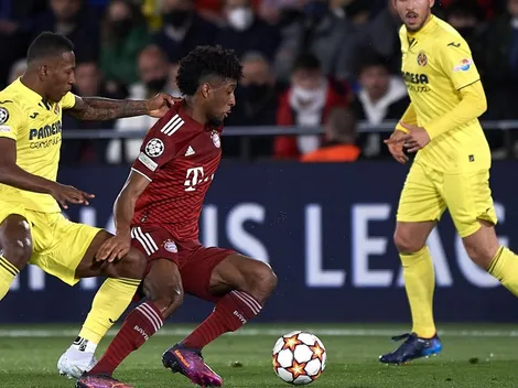 Bayern vs. Villarreal: ¿Cómo ver EN VIVO y STREAMING la vuelta por 4tos. de Champions League?