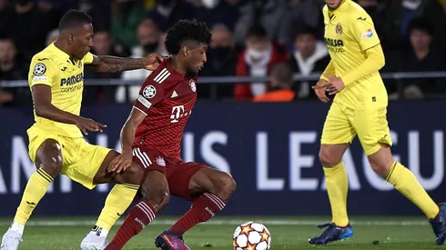 Bayern Munich recibe en la vuelta de Champions League a Villarreal con un resultado de 1-0 en contra