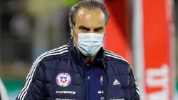 Lasarte no ocultó el problema del peluquero con Chile en Copa América.