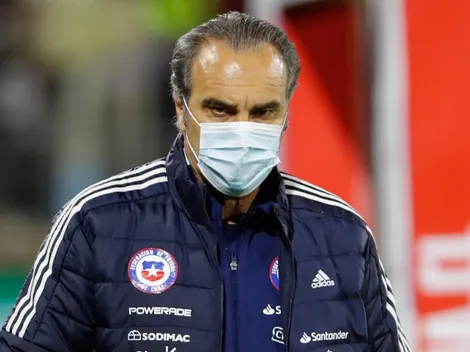 Lasarte no ocultó el problema del peluquero con Chile en Copa América