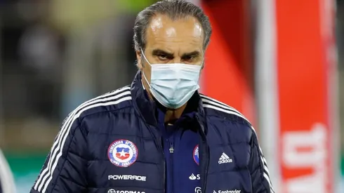 Lasarte no ocultó el problema del peluquero con Chile en Copa América.