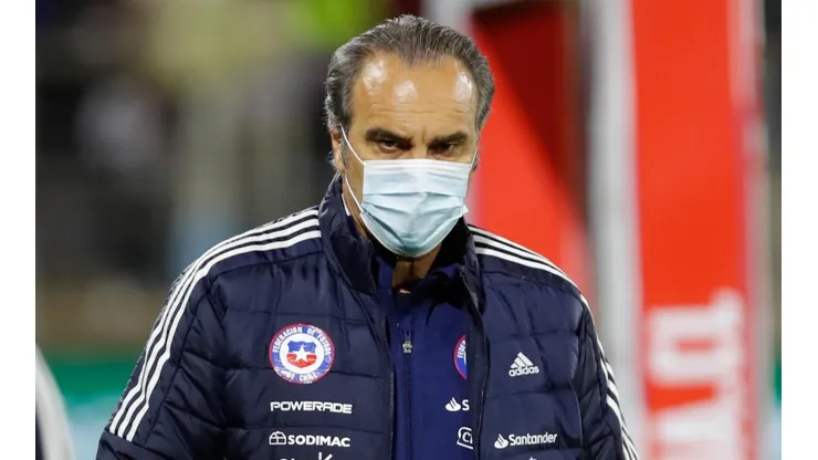Lasarte no ocultó el problema del peluquero con Chile en Copa América.