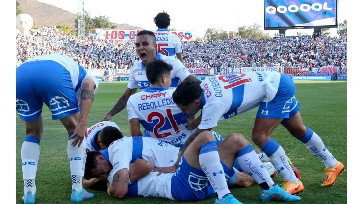 Universidad Católica buscará levantar en Copa Libertadores