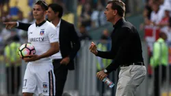 Gabriel Suazo es seguido por un viejo conocido en Europa.