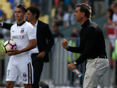 Gabriel Suazo es seguido por un viejo conocido en Europa