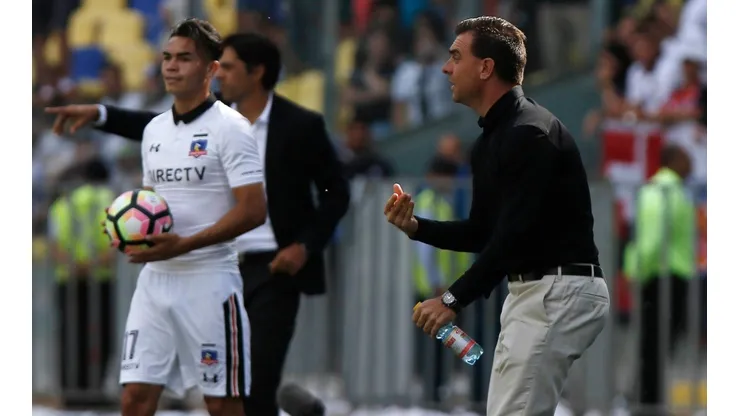 Gabriel Suazo es seguido por un viejo conocido en Europa.