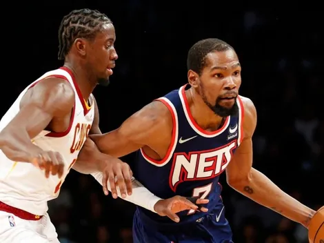 Nets vs. Cavaliers: Dónde ver ONLINE en Chile el partido por el Play-In de la NBA