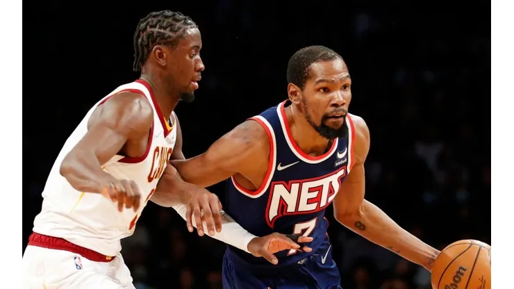 Nets y Cavs se miden en el Play-In de la Conferencia Este de la NBA