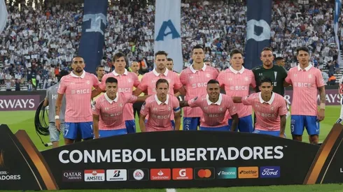 Católica anuncia su formación para medirse con Sporting Cristal.