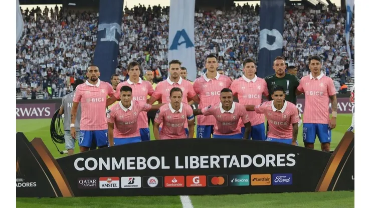 Católica anuncia su formación para medirse con Sporting Cristal.