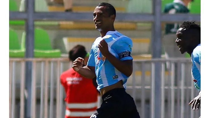 César Cortés le pone fecha a su retiro pese a su gran momento en Magallanes
