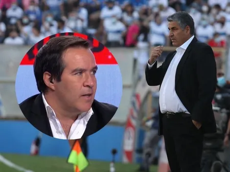 "Están esperando que la U sea última para que ningún entrenador quiera venir a dirigirla"