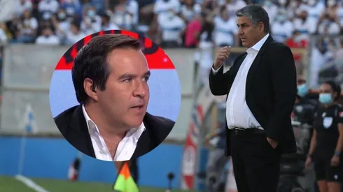 Escobar sigue recibiendo críticas en su paso por la U.