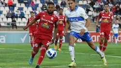 Universidad Católica y Sporting Cristal se miden por la Fecha 2 del Grupo H de Copa Libertadores