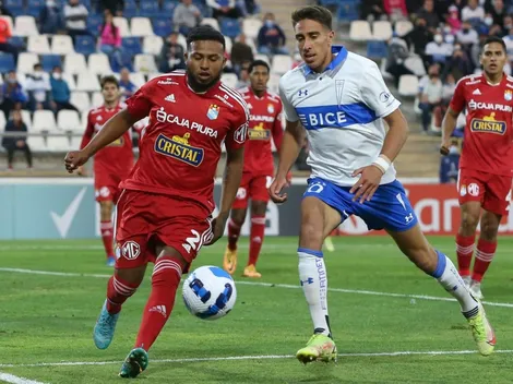 La UC empata en Lima ante Cristal y ahora espera un milagro