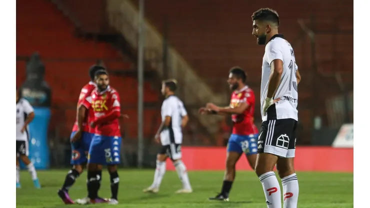 ANFP libera audios del VAR en dos jugadas polémicas del UE vs CC.