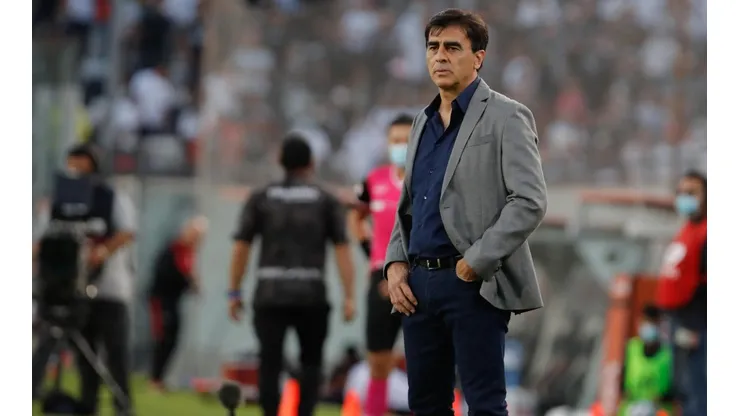 Quinteros solo piensa en el triunfo sobre Alianza Lima para encaminar la clasificación.