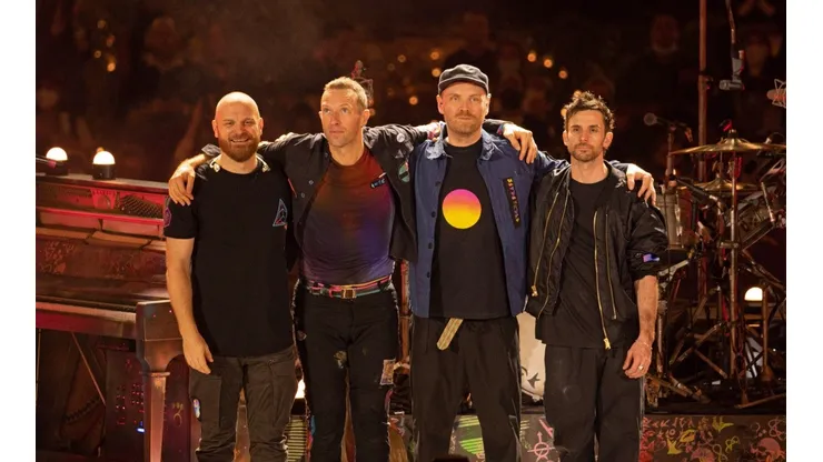 El grupo británico confirmó su tercera presentación en nuestro país