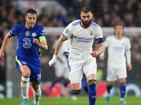 Real Madrid vs. Chelsea: ¿Cuándo y a qué hora de Chile juegan por los 4tos vuelta de Champions League