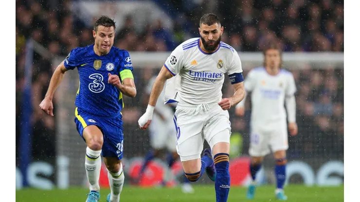 Real Madrid recibe a Chelsea buscando asegurar un cupo en semifinales de Champions League