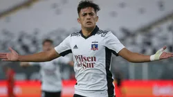 Solari fue elegido como el jugador de la Copa en la primera semana de Libertadores.