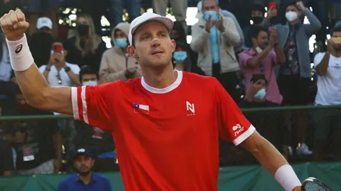 Nicolás Jarry es el segundo sembrado del Challenger 80 de San Luis Potosí en México