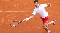 Novak Djokovic disputará el Masters 1000 de Montecarlo