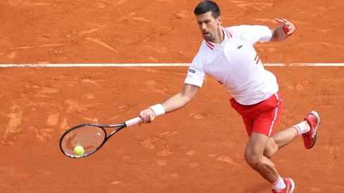 Novak Djokovic disputará el Masters 1000 de Montecarlo