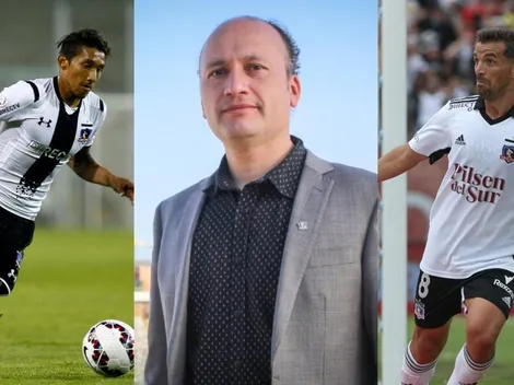 Valladares habla del futuro de Costa y tiene palabras para "Canchita" Gonzáles