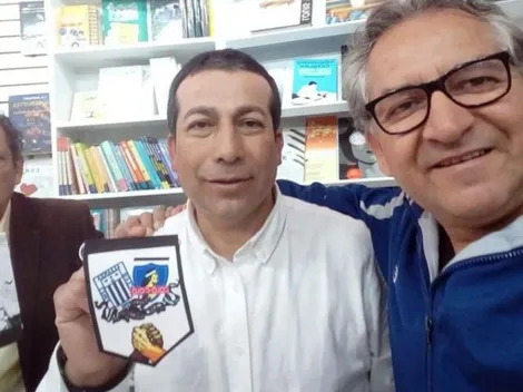 Quiroz, ex jugador de Colo Colo, recuerda su paso por Alianza de Lima