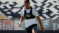 Quinteros sorprendería con convocatoria de Saldivia en Colo Colo.