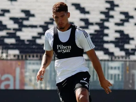 Quinteros sorprendería con convocatoria de Saldivia en Colo Colo