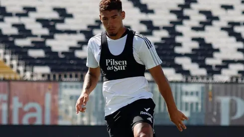 Quinteros sorprendería con convocatoria de Saldivia en Colo Colo.