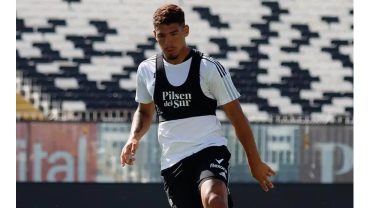 Quinteros sorprendería con convocatoria de Saldivia en Colo Colo.