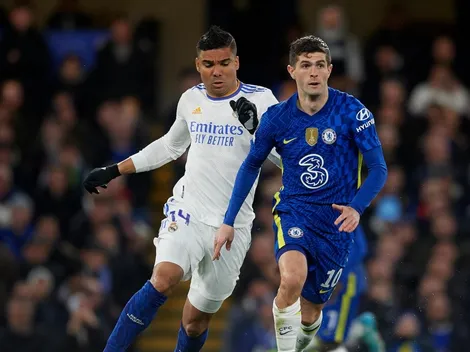 ¿Cómo ver EN VIVO y por Streaming en Chile a Real Madrid vs Chelsea por Champions League?