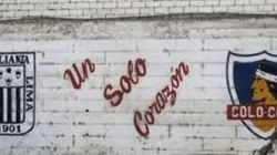 Colo Colo y Alianza Lima tienen lazo de amistad y se enfrentan en Copa Libertadores.