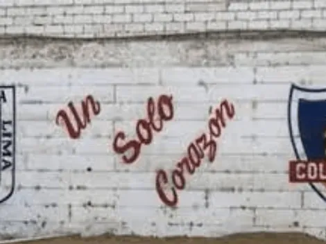 Colo Colo y Alianza Lima tienen lazo de amistad y se enfrentan en Copa Libertadores