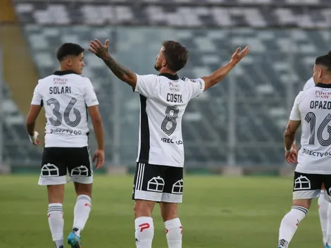 Colo Colo volverá a ser local en el Monumental frente a Alianza Lima