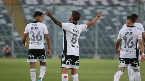 Colo Colo volverá a ser local en el Monumental frente a Alianza Lima.