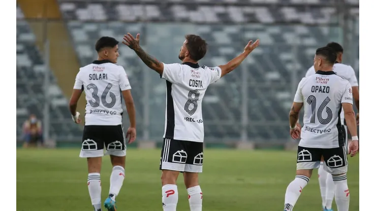 Colo Colo volverá a ser local en el Monumental frente a Alianza Lima.