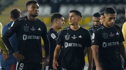 Tabla: La U se complica en la lucha por el descenso.