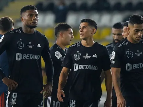 Tabla: La U se complica en la lucha por el descenso