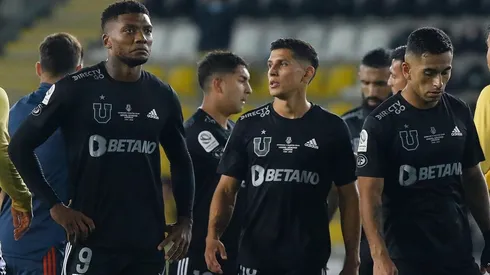 Tabla: La U se complica en la lucha por el descenso.